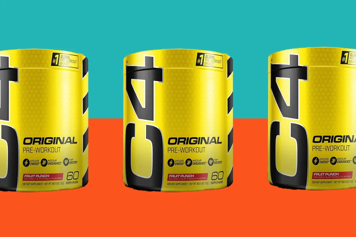 Customers claim C4 is the top pre-workout option — it's available at a 20% discount on Amazon