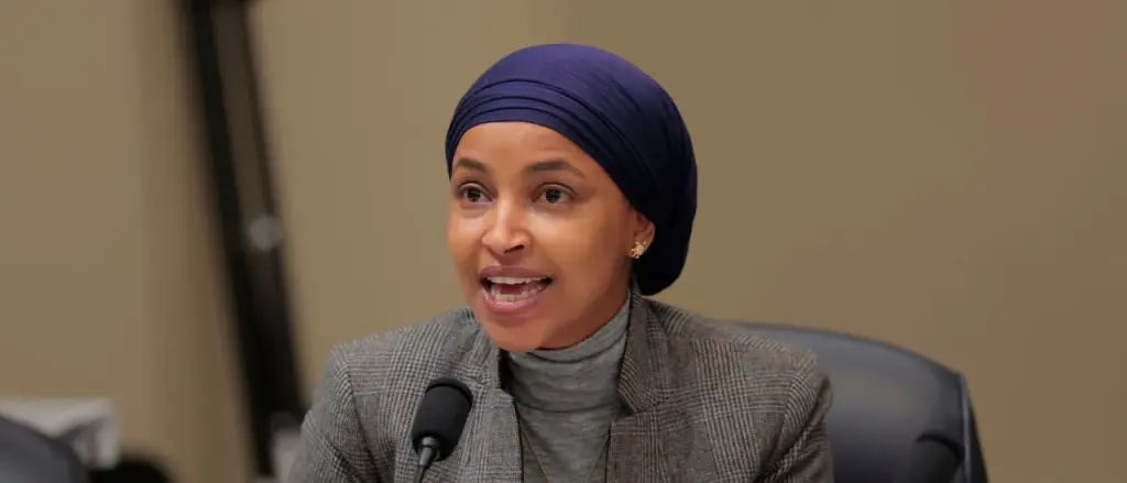DHS Verifies Rep. Ilhan Omar's Statement About ICE 'Disappearing' US Citizens