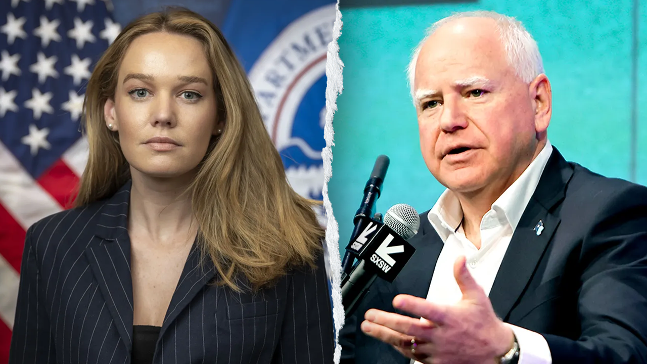 DHS advises Walz and Frey to respect ICE detainers following the release of nearly 470 criminal aliens.