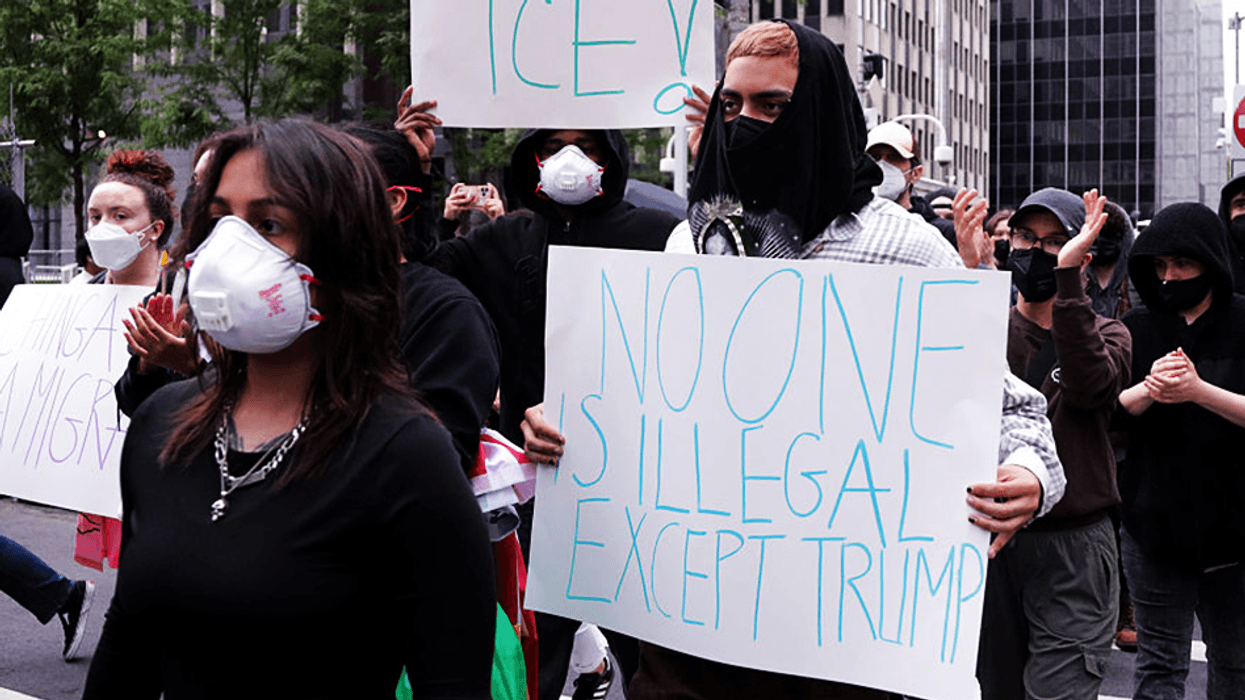 DHS publishes alarming audio of anti-ICE protester making threats against a Minnesota agent