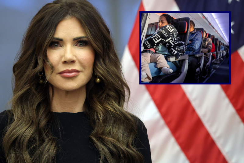 DHS raises 'exit bonus' for undocumented immigrants who leave voluntarily with the CBP Home app