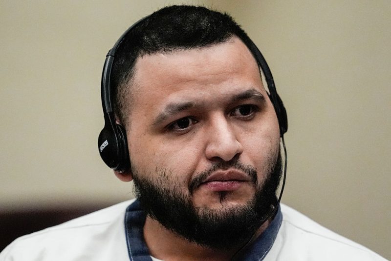 DNA specialist gives testimony in court as an undocumented immigrant found guilty of murdering Laken Riley seeks a retrial.