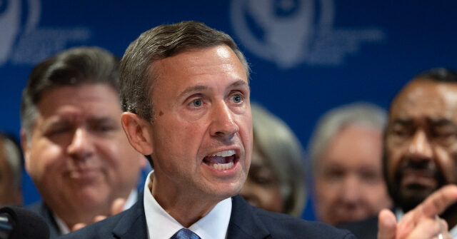 DNC Chair Upset Over Trump's Election Statements