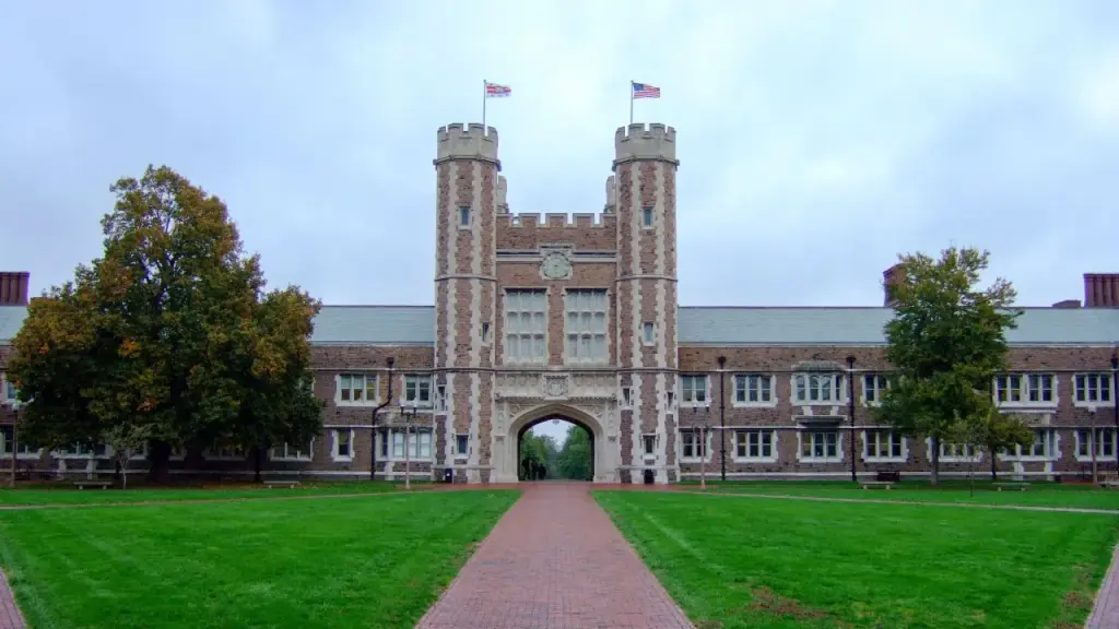 DOJ complaint claims Washington University's DEI program breaches federal regulations