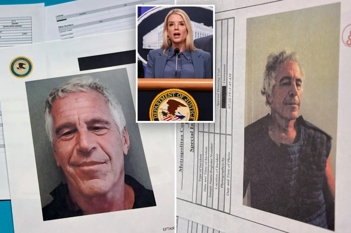 DOJ reports it has disclosed less than 1% of Epstein documents, with over 2 million files being examined.