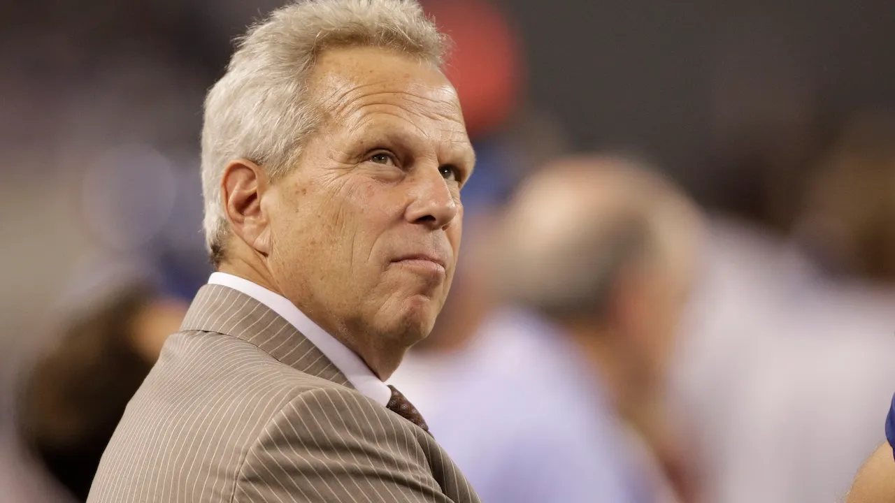 DOJ shares Jeffrey Epstein's emails with Giants co-owner Steve Tisch