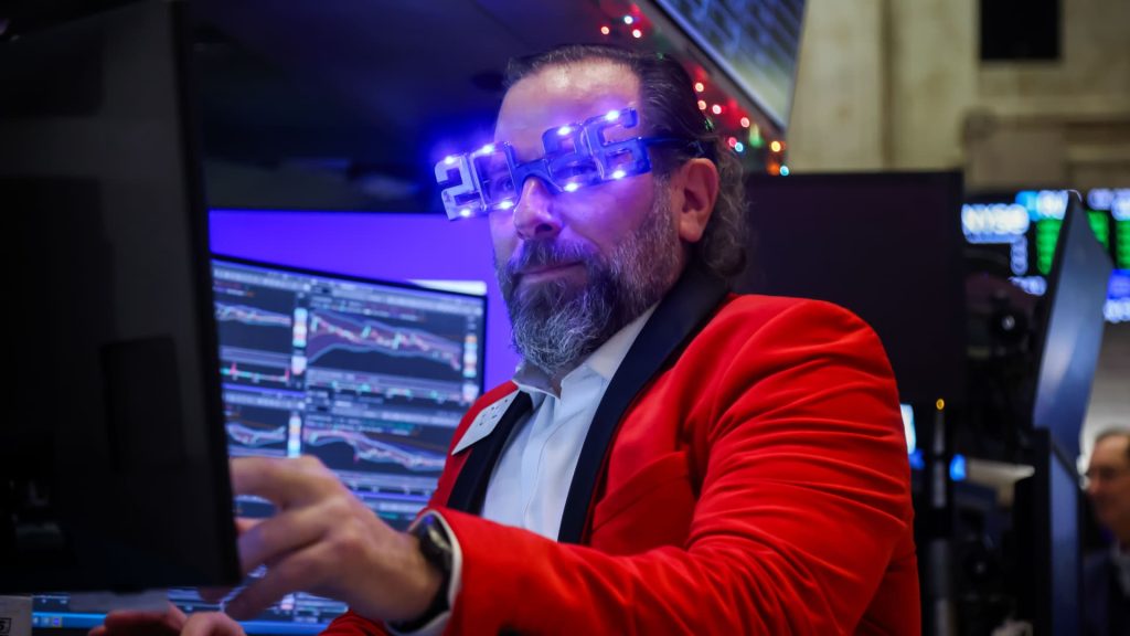 Daily Market Overview: A remarkable year for 2025