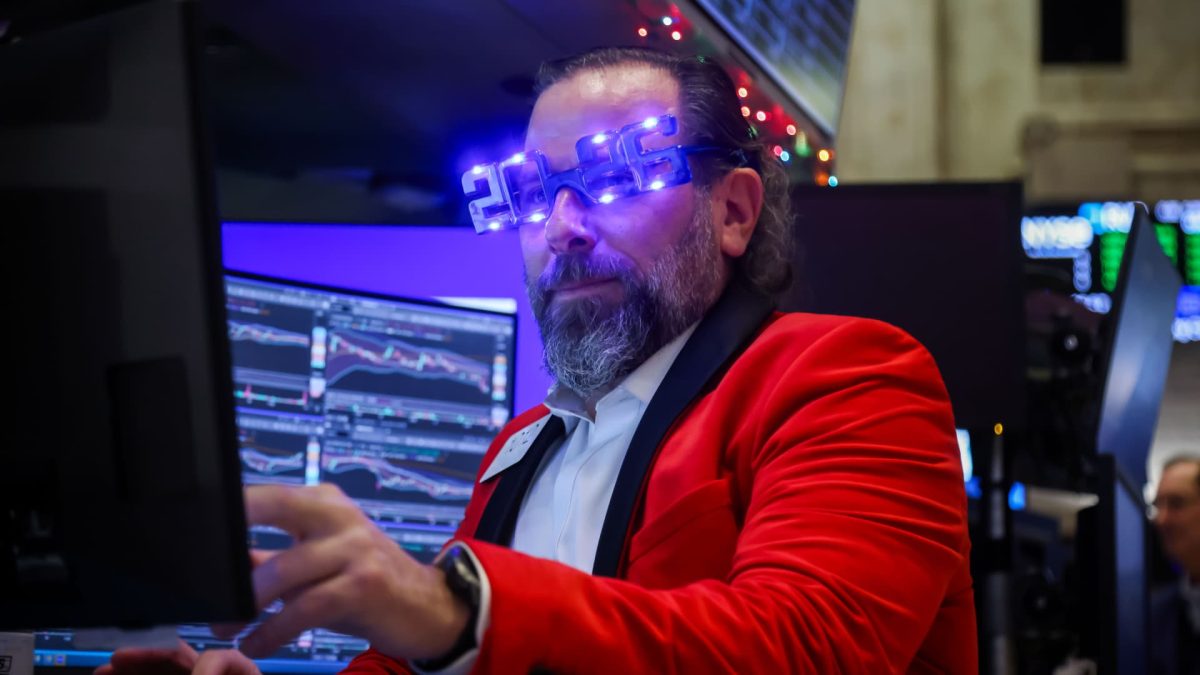 Daily Market Overview: A remarkable year for 2025