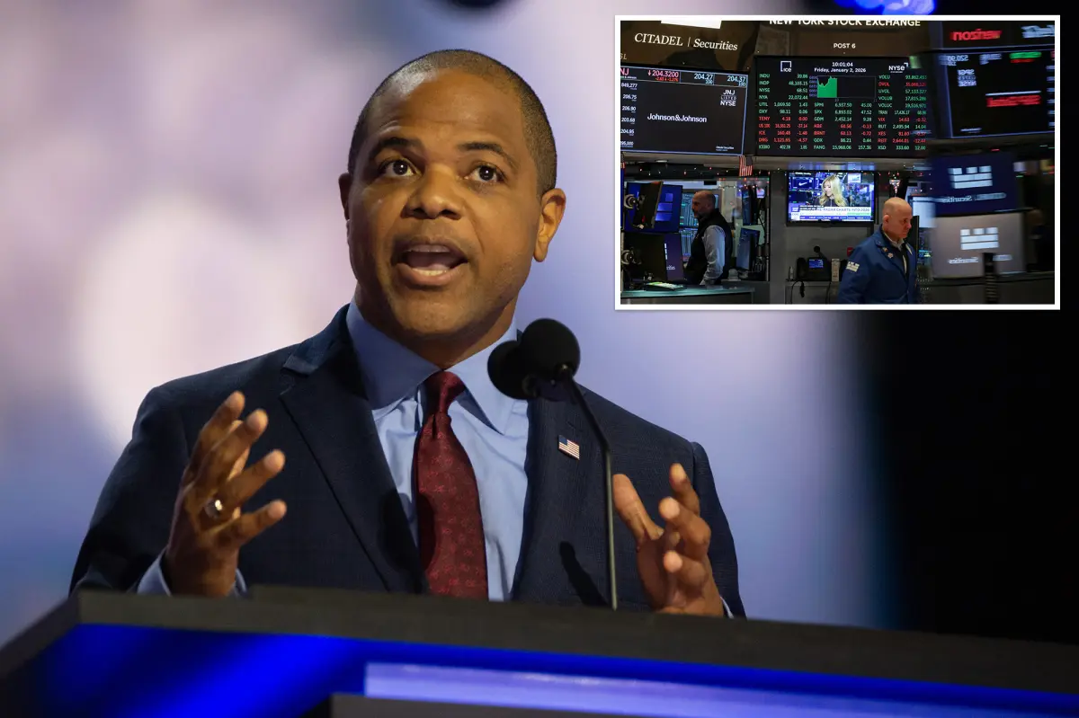 Dallas mayor foresees an influx of Wall Street companies leaving NYC under Mamdani