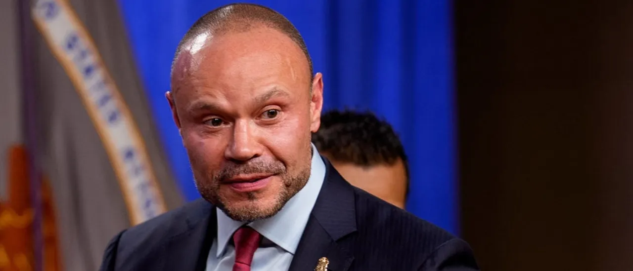 Dan Bongino Reveals When He Will Be Back on the Air