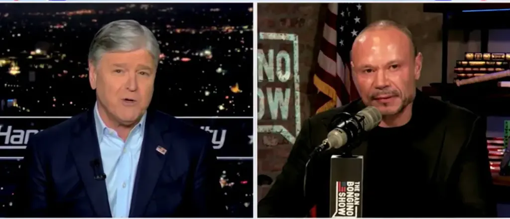 Dan Bongino Shares His Thoughts on 'Full-Diaper' Media with Sean Hannity