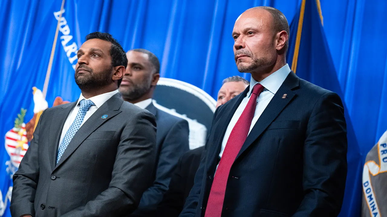 Dan Bongino goes back to private life after serving as deputy director of the FBI.