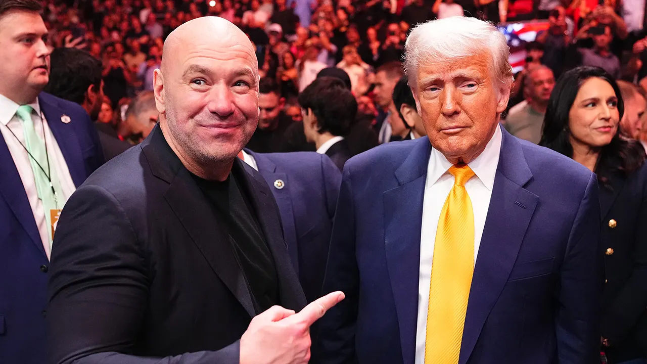 Dana White addresses worries about the UFC White House event being 'too political'