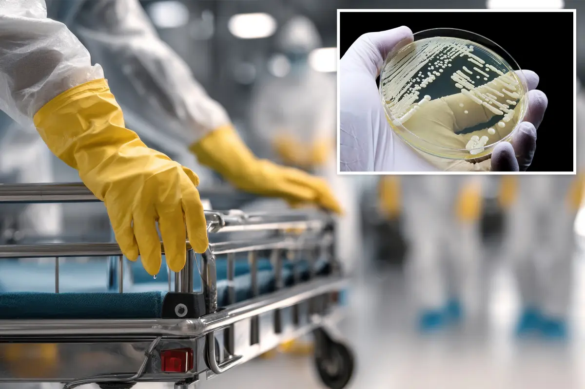 Dangerous 'superbug' is spreading in the US due to increasing drug resistance, researchers caution