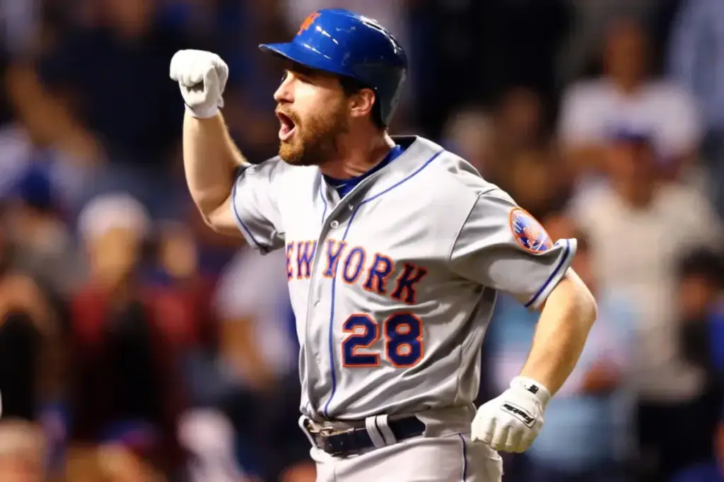 Daniel Murphy is one of 11 players removed from the Baseball Hall of Fame ballot.