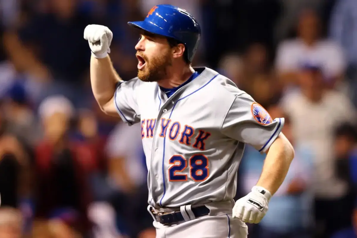 Daniel Murphy is one of 11 players removed from the Baseball Hall of Fame ballot.