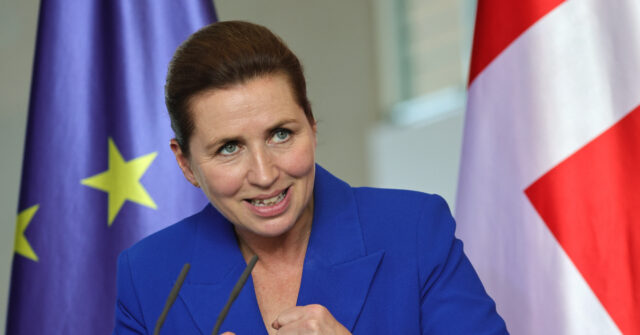 Danish PM Warns That Trump's Annexation of Greenland Would Spell the End for NATO