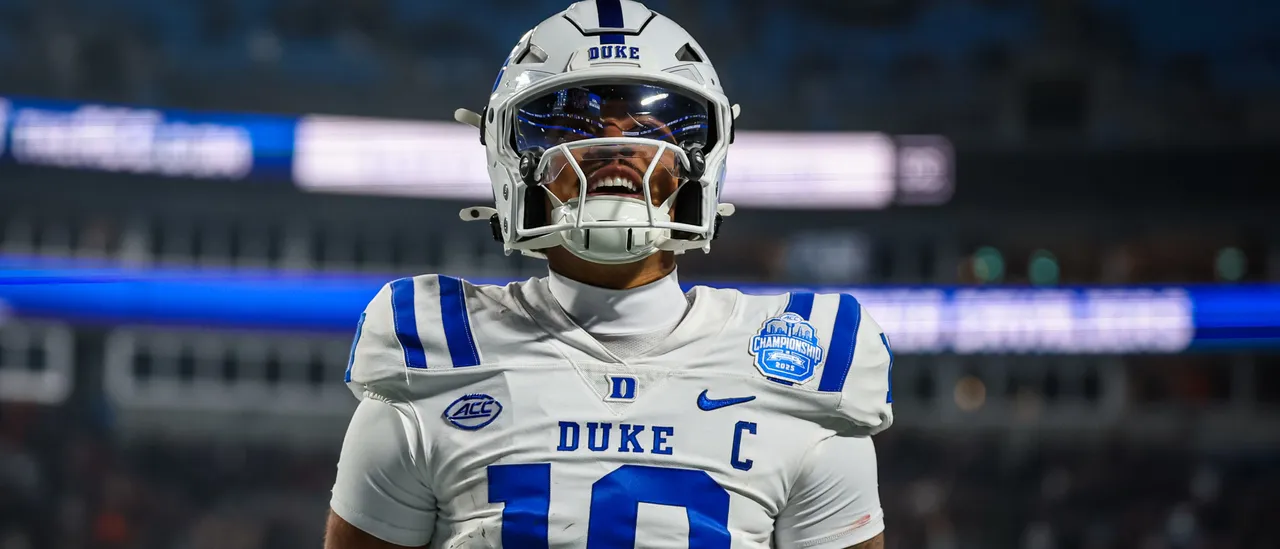 Darian Mensah Permitted to Join Transfer Portal After Judge Rejects Duke Football's Efforts to Prevent Him: REPORT