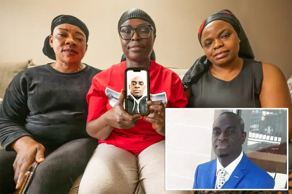 Daughter of NYC father fatally stabbed by repeat offender shares her feelings: 'I just keep crying'