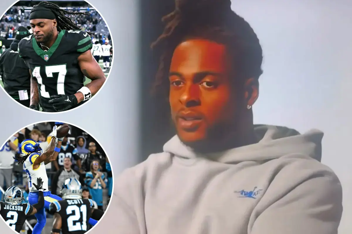 Davante Adams criticizes Jets' struggles prior to Rams' playoff victory