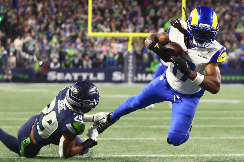 Davante Adams misses out on the &lsquo;legendary&rsquo; Super Bowl once more after a painful loss to the Rams