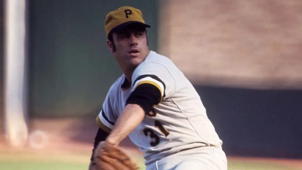 Dave Giusti, important pitcher on the Pirates’ 1971 World Series team, has passed away.