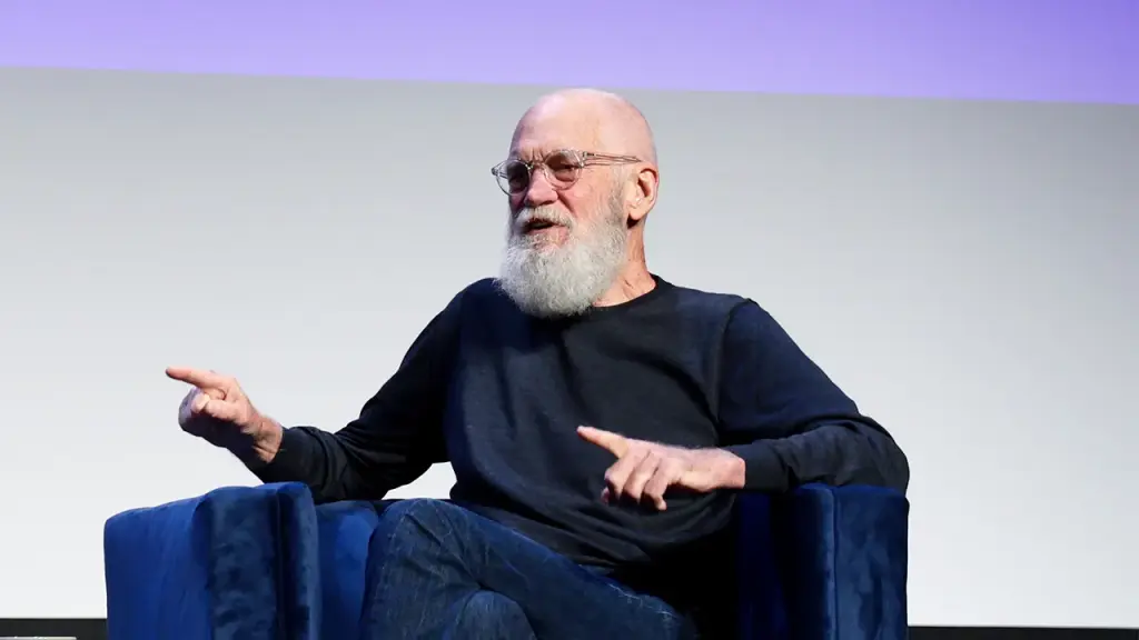 David Letterman criticizes 'fools' at CBS News, claims integrity is 'destroyed'