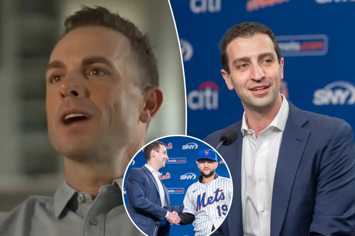 David Wright encourages Mets fans to have faith in &lsquo;proven winner&rsquo; David Stearns