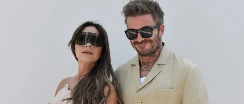 David and Victoria Beckham's Son Speaks Out About Family in Revealing Account