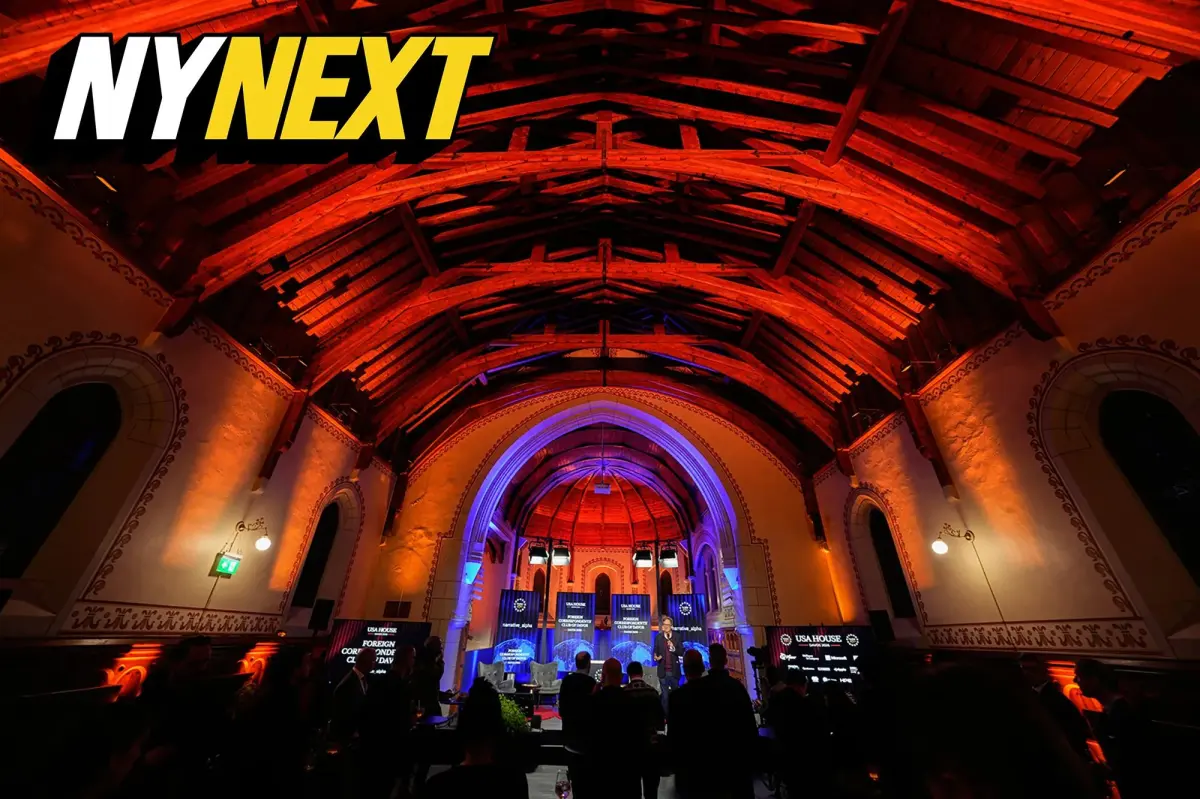 Davos' World Economic Forum turns into an Art Basel celebration