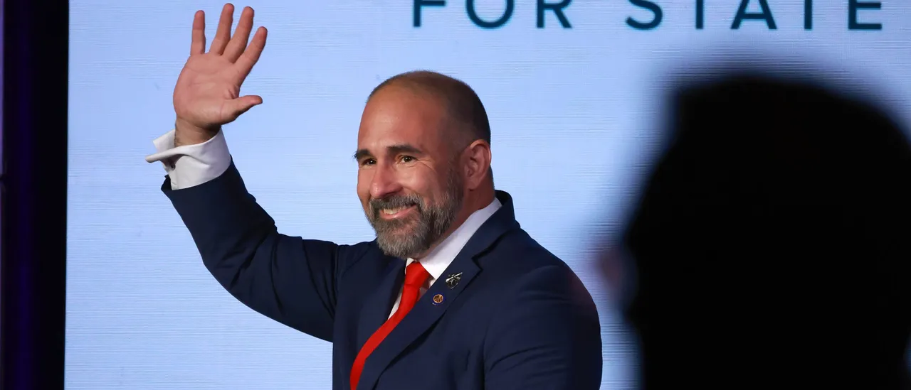 DeSantis' Deputy Governor Announces Run for Florida Governor