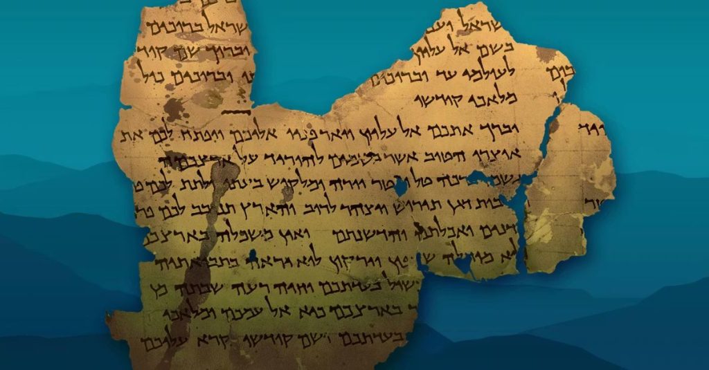 Dead Sea Scrolls Indicate the Bible Has Been Carefully Maintained, According to a Museum Curator
