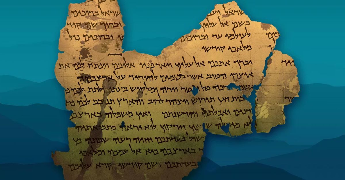 Dead Sea Scrolls Indicate the Bible Has Been Carefully Maintained, According to a Museum Curator