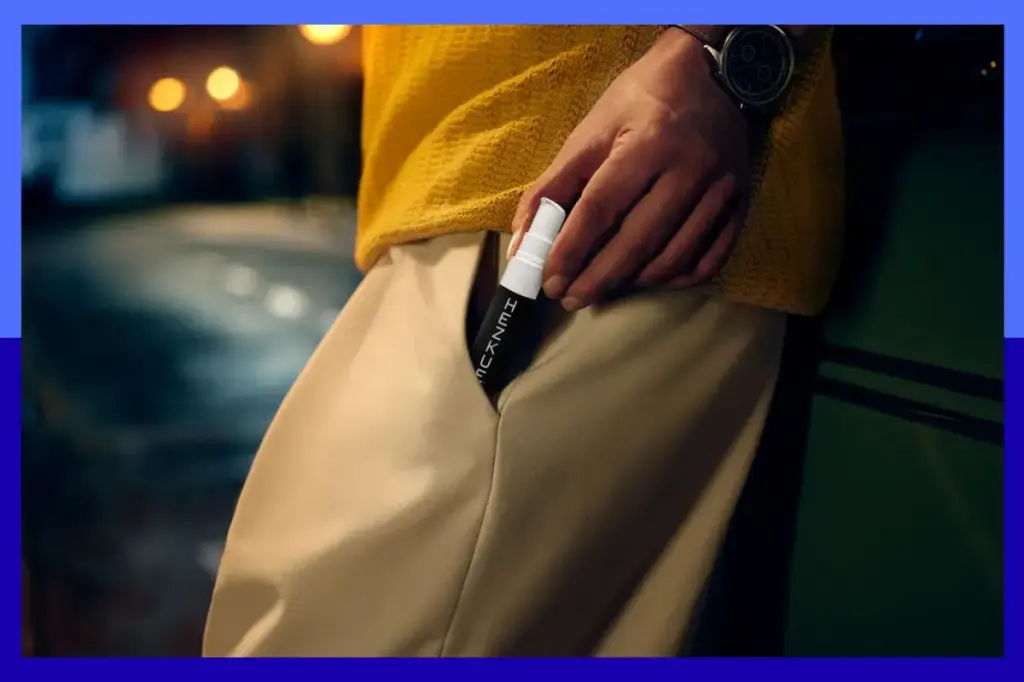 Dealing with erectile dysfunction? There’s a private oral spray for it.