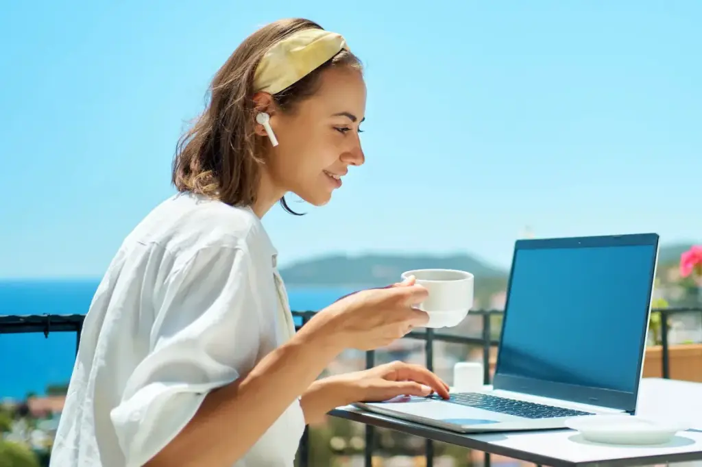 Dear Abby: My colleague has been working remotely and accepted a new position without informing our manager.