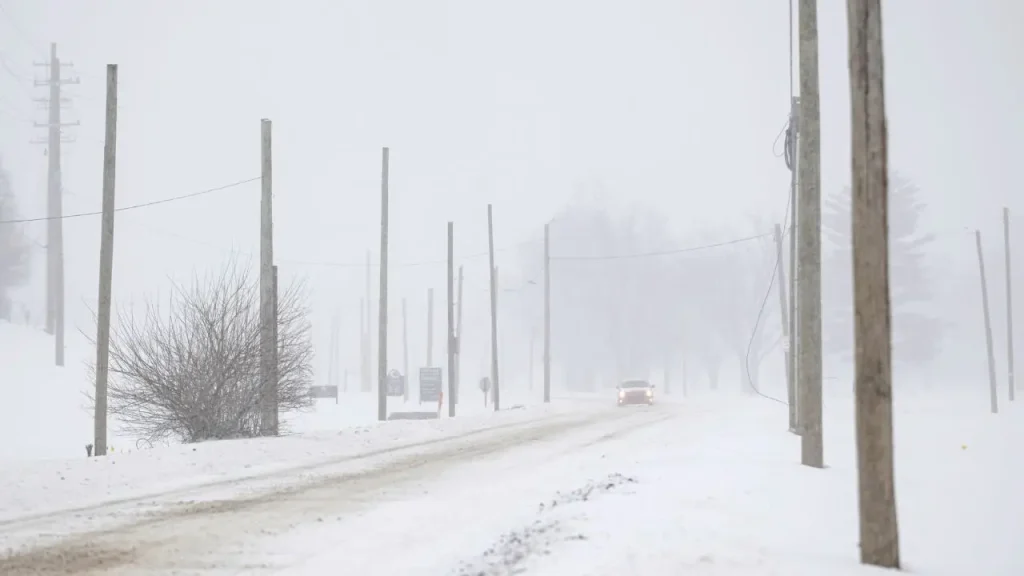 Death toll from Kentucky winter storm increases to 12 after woman succumbs to hypothermia.