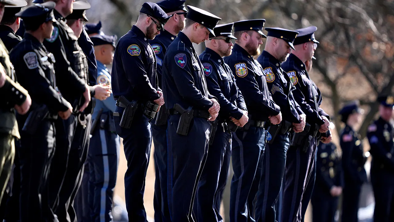 Deaths of officers on duty reach the lowest levels since World War II, according to data
