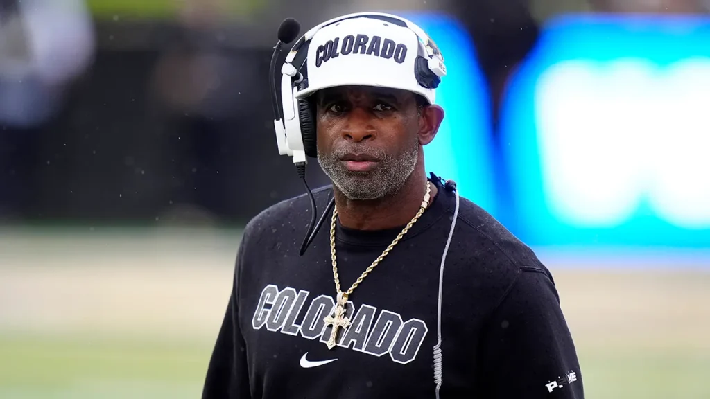 Deion Sanders discloses penalty system