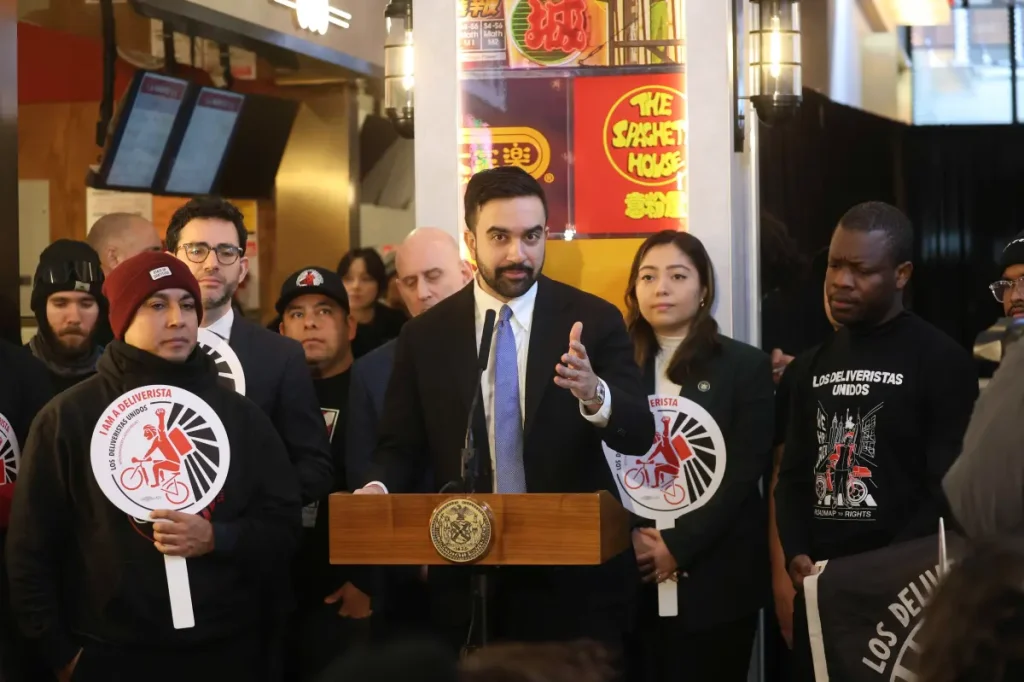 Delivery apps to pay millions to NYC workers who were disrespected