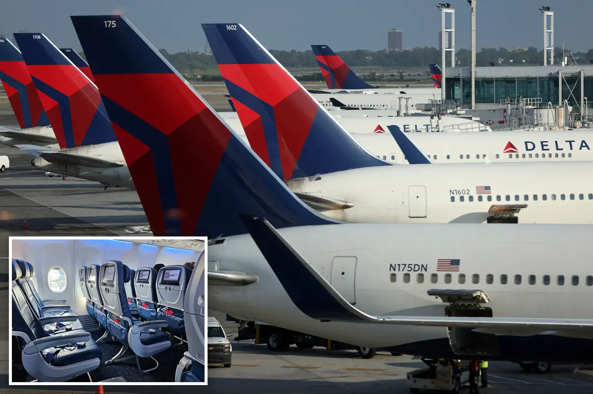 Delta's business and first-class ticket prices could drop significantly soon — here's the reason.
