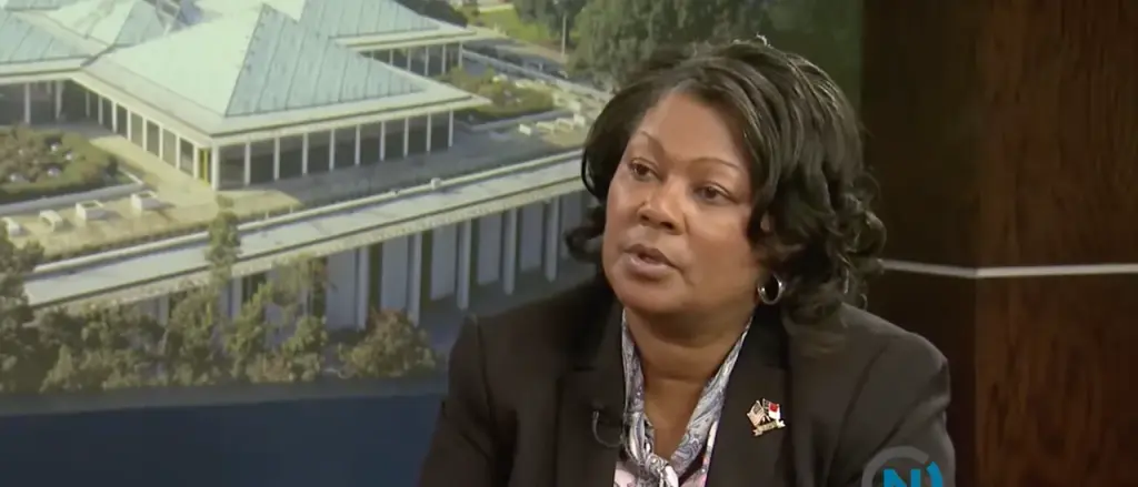 Democrat Claims Sanctuary Sheriff Intimidated Her Against Supporting Pro-ICE Bill