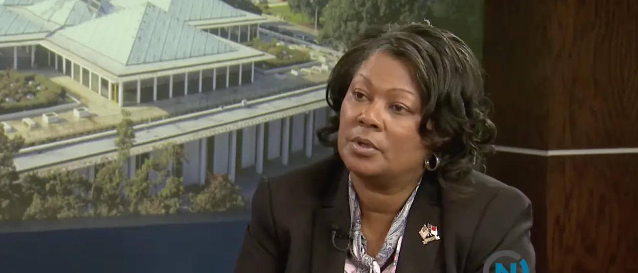 Democrat Claims Sanctuary Sheriff Intimidated Her Against Supporting Pro-ICE Bill