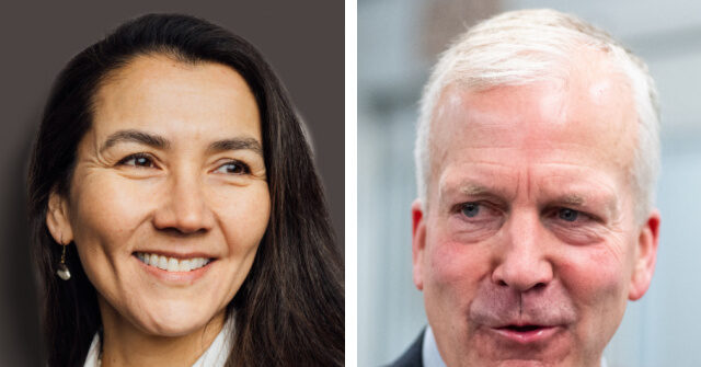 Democrat Mary Peltola Considering a Run Against Republican Senator Dan Sullivan in Alaska
