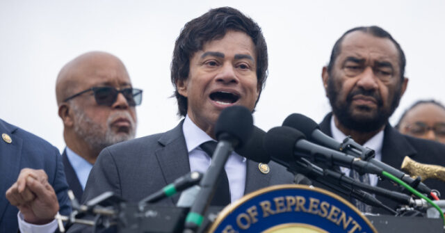 Democrat Thanedar to Propose Legislation to 'Eliminate ICE': 'Beyond Reform'
