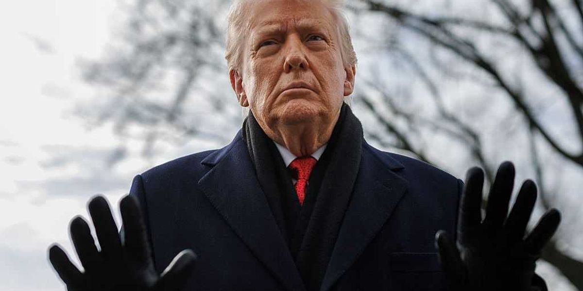 Democrat candidate makes a chilling threat against Donald Trump in new campaign strategy