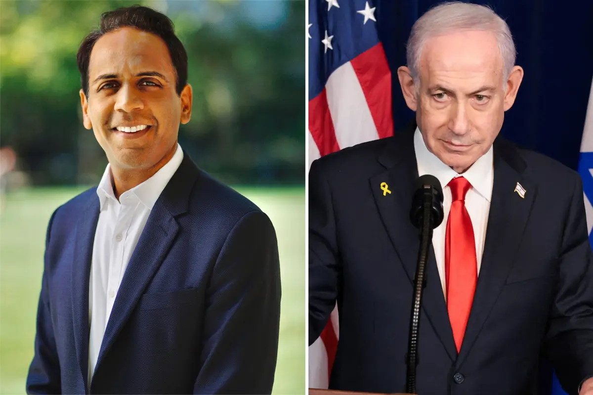 Democratic New York comptroller candidate promises to withdraw investments from Israel, claims Netanyahu has committed war crimes