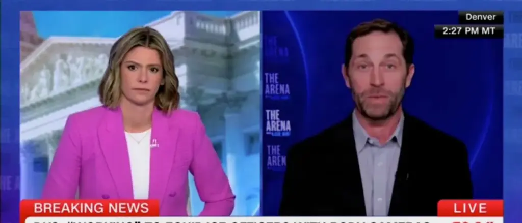 Democratic Rep Jason Crow Suggests Government Shutdown to Hold ICE Accountable