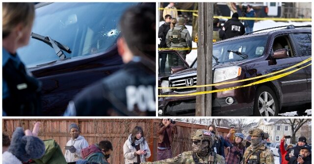 Democrats Accuse &lsquo;Murder&rsquo; in Minneapolis ICE Shooting to Divert Attention From Major Minnesota Fraud Scandal