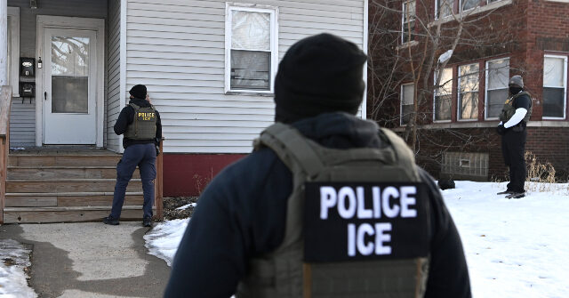 Democrats Assert That ICE's 'Final Order' Home Arrests Breach the Constitution