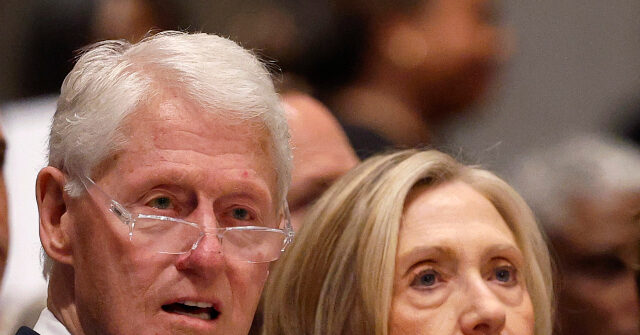 Democrats Decide to Hold Clintons in Contempt Regarding Epstein Subpoena